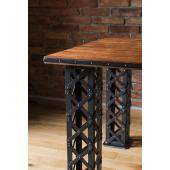 tolgyfa loft ipari industry design vaslabu vas femasztal asztal tomorfa tolgy nagymeretu etkezo modern luxus igenyes etkezoasztal.jpg